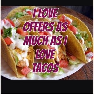 Taco Love Art Print